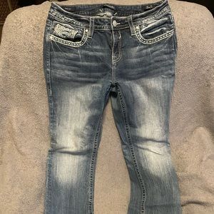 Vigoss jeans, pair #1